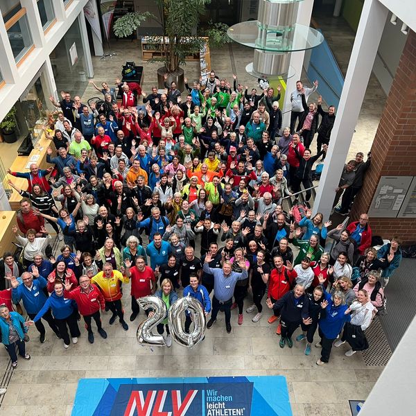 Vielfältiges Kursprogramm - 21. NLV-Kongress Bewegung und Gesundheit 2025 