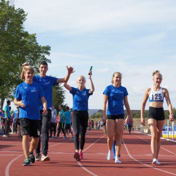 Einladung zum ersten NLV-SprungCamp 2023