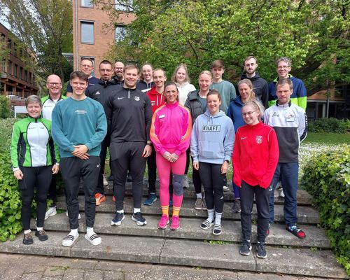 Erfolgreiche C-Trainer*innen-Ausbildung in Hannover