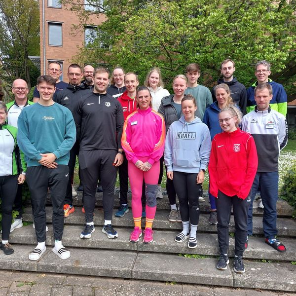 Erfolgreiche C-Trainer*innen-Ausbildung in Hannover