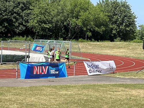 LM Mehrkampf U16 in Sarstedt