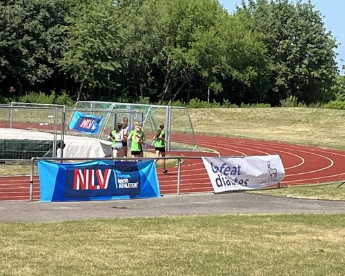LM Mehrkampf U16 in Sarstedt