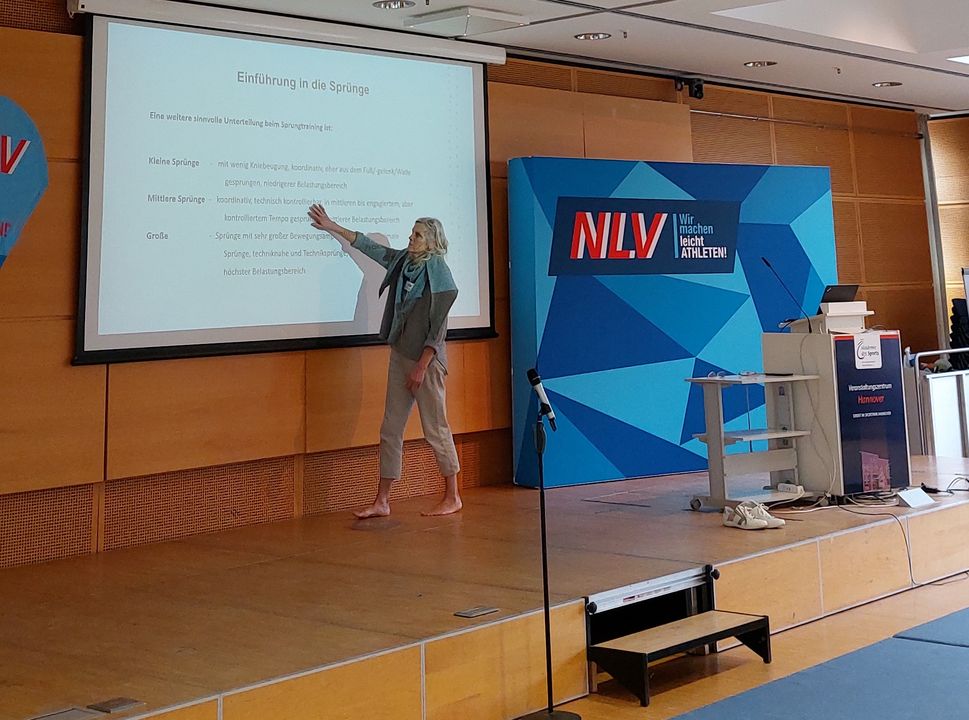 Erfolgreicher NLV-Kongress Wettkampf und Leistung