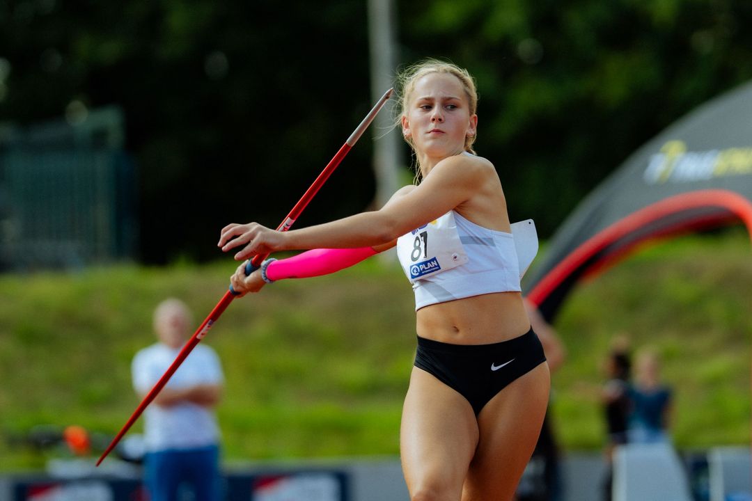 Svea Funck und Tamina Heller dominieren in Leverkusen 