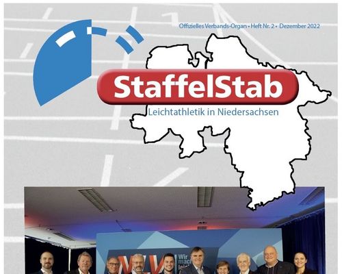 Die "StaffelStab-Weihnachtsausgabe" ist da!