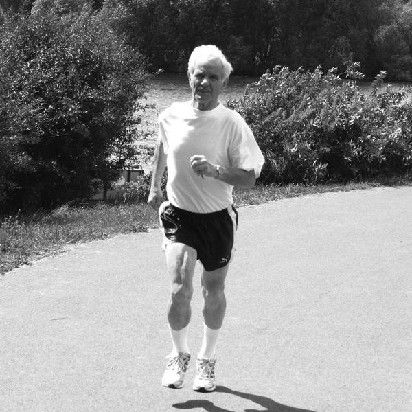 Gerhard Weidner 2011 (Foto: M. Spittler)