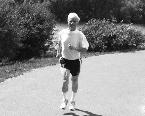 Gerhard Weidner 2011 (Foto: M. Spittler)