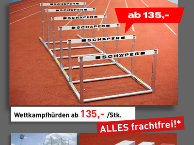 Sonderangebote Leichtathletik (LINK)