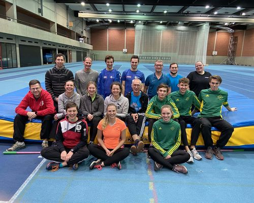 18 neue C-Trainer für den Leistungssport 