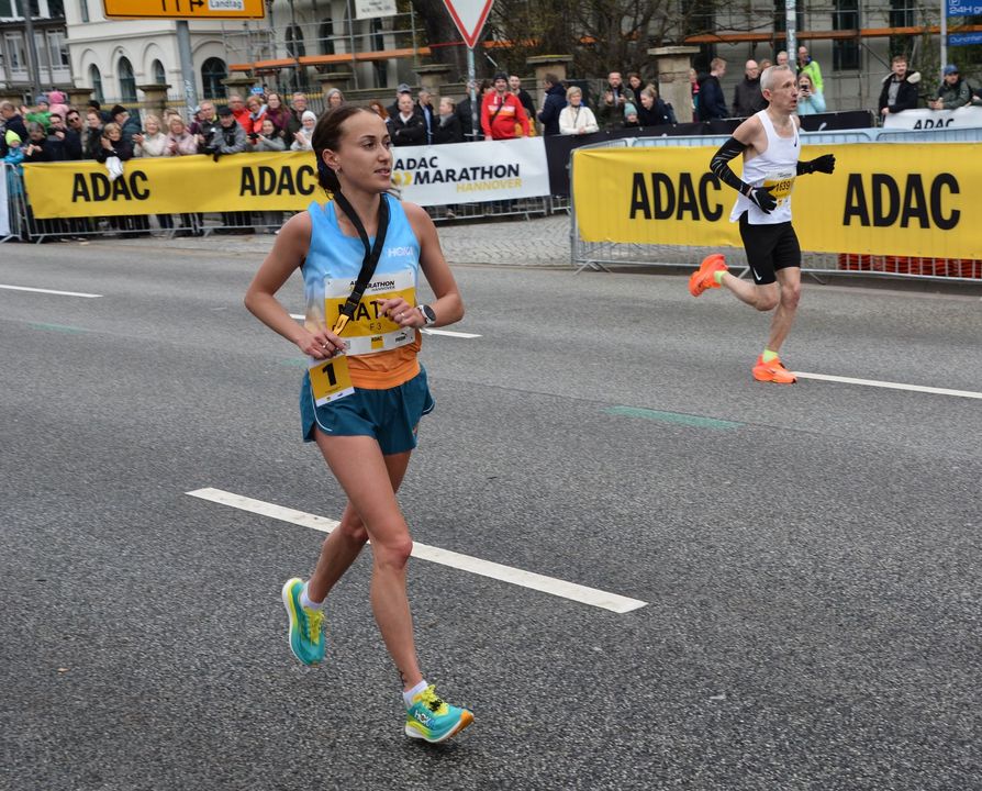 Rekordwochenende beim 31. ADAC Marathon in Hannover