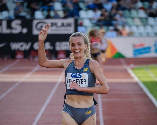 Lauf und Sprint holen sieben Medaillen bei DM in Dresden