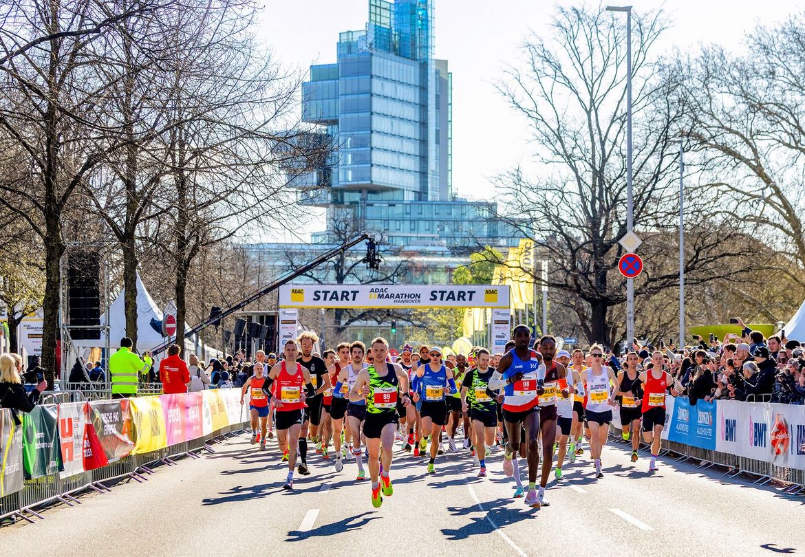 2025 - Ein laufstarkes Jahr!
