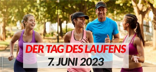 Tag des Laufens: Am 7. Juni läuft ganz Deutschland für die Rettung des Waldes 