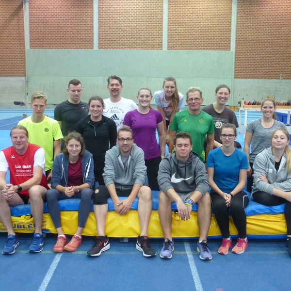 Erfolgreiche Ausbildung zum Trainer-C Leistungssport