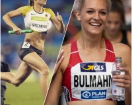 Virtuelle Athletensprechstunde!