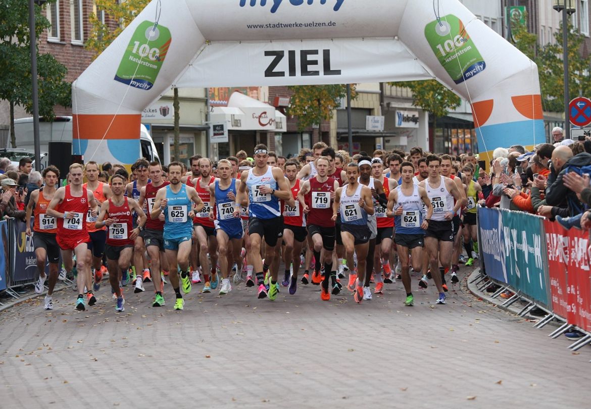 Deutschlands Laufelite kommt nach Uelzen