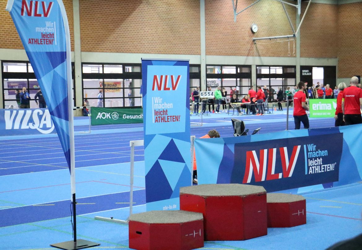 Ausblick: Jugend eröffnet Meisterschaftjahr 2026 in der Halle