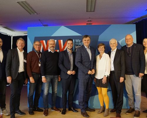40. NLV-Verbandstag in Bruchhausen-Vilsen – „Neues“ Präsidium gewählt!