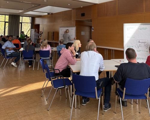 Lauf-TREFF starkes Wochenende in Hannover