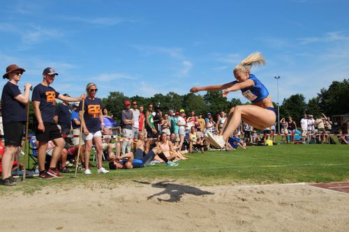 Kristin Gierisch (Fotocredit: Hubert Lödding)