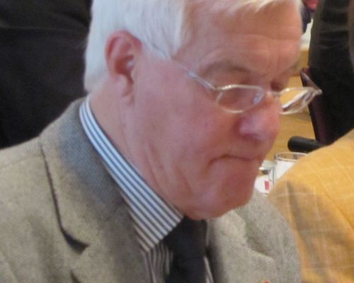 Leichtathletik-Experte Erich Vellage wird 90
