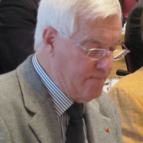 Leichtathletik-Experte Erich Vellage wird 90