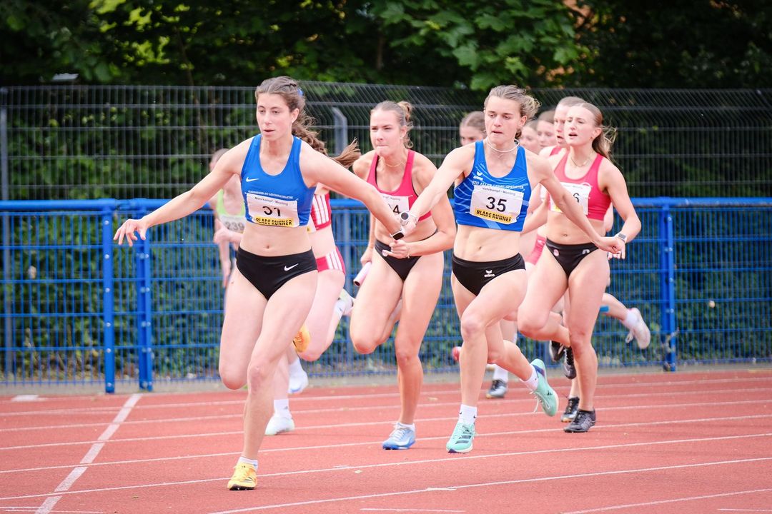 EM-Normen für Luna Fischer und Lotta-Henrike Werner 