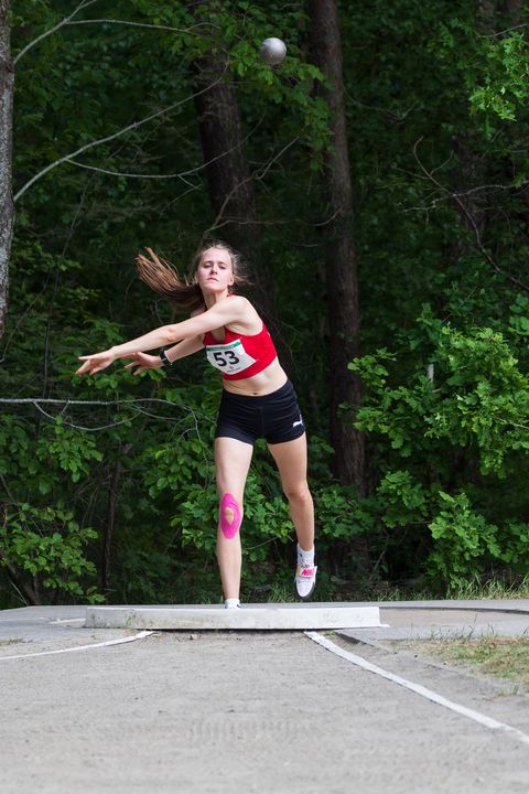 Emma Kaltwasser gewinnt im Heimstadion  
