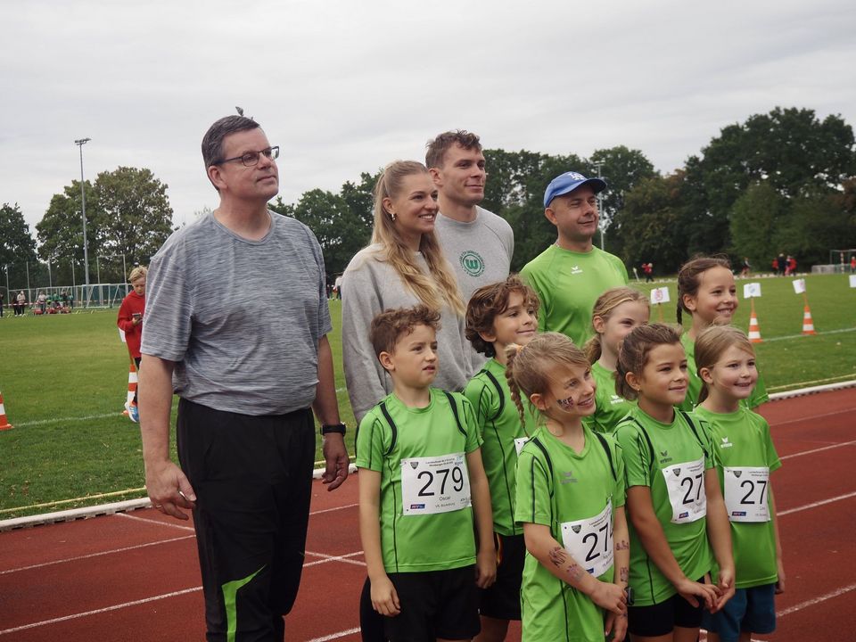 Zweifache Titelverteidigung beim KiLa-Cup Landesentscheid in Wettbergen 