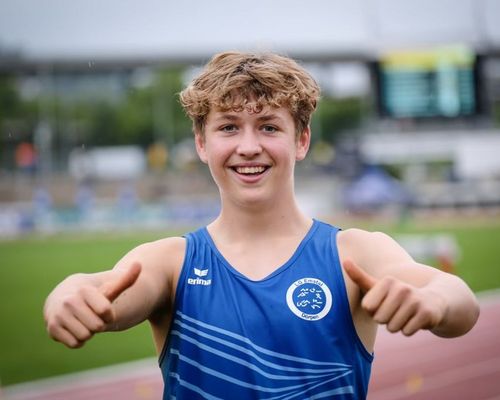 Nächstes Highlight: Jugend-DM in Wattenscheid 