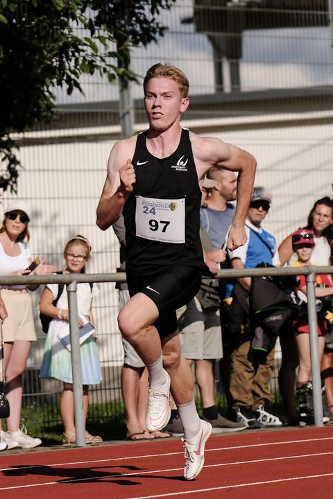 Jaworski mit souveränem Auftritt zwischen den Olympiamedaillen-Gewinnerinnen