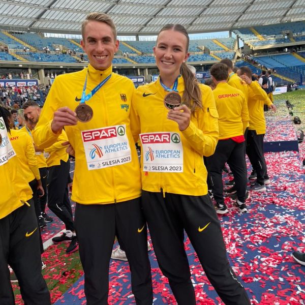 Team- EM im polnischen Chorzów