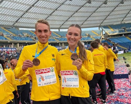 Team- EM im polnischen Chorzów