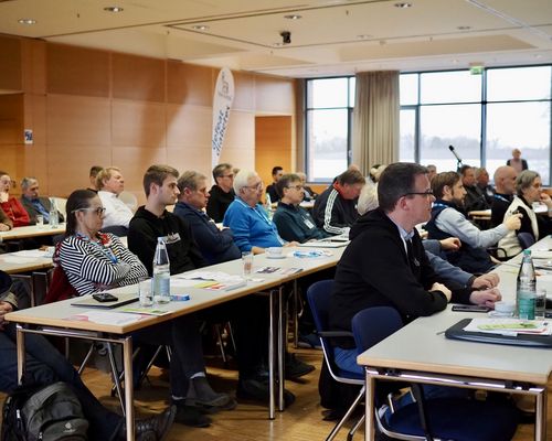 NLV-Verbandsrat 2024: Reger Austausch zwischen Kreisverbänden und dem NLV