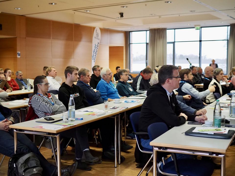 NLV-Verbandsrat 2024: Reger Austausch zwischen Kreisverbänden und dem NLV