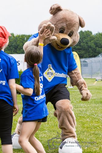 Positive Kinderleichtathletik-Bilanz zu den Sommerferien