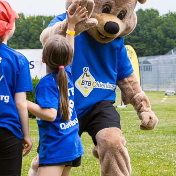 Positive Kinderleichtathletik-Bilanz zu den Sommerferien
