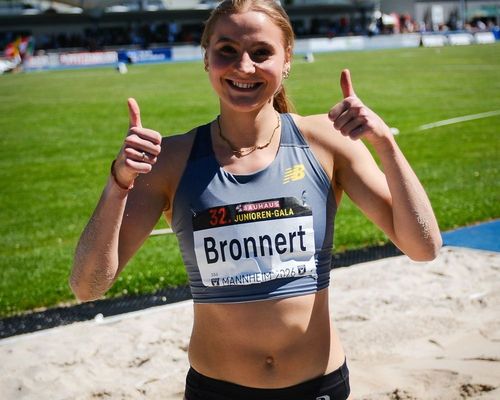 Bochum Woche 2: Antonia Bronnert und Co. haben die WM-Tickets fest im Blick 
