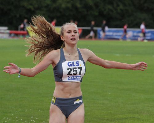 Zahlreiche Medaillen für Niedersachsen bei der DM U16