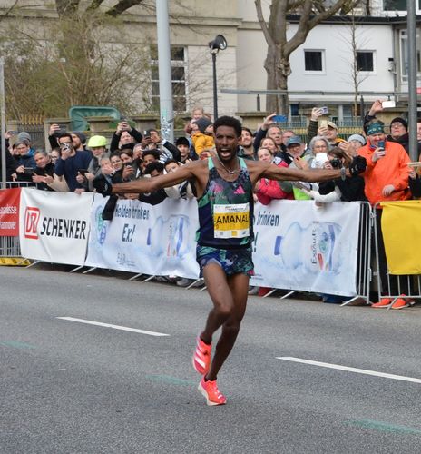 Rekordwochenende beim 31. ADAC Marathon in Hannover