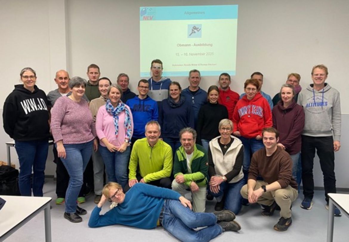 Obpersonenausbildung in Hannover 