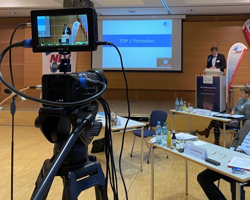 Digitaler NLV-Verbandsrat 2020