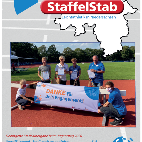 StaffelStab-Jahresausgabe online - jetzt lesen! 
