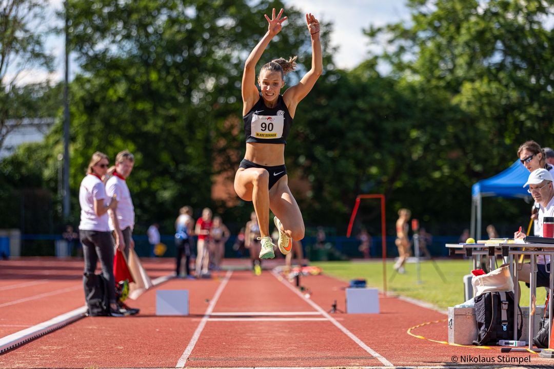 Leichtathletik-Spektakel in der Landeshauptstadt