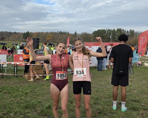 Lera Miller für Cross-EM qualifiziert