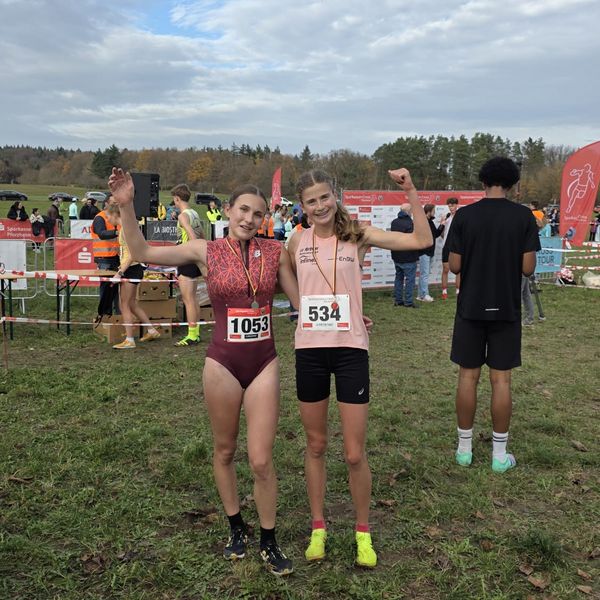 Lera Miller für Cross-EM qualifiziert