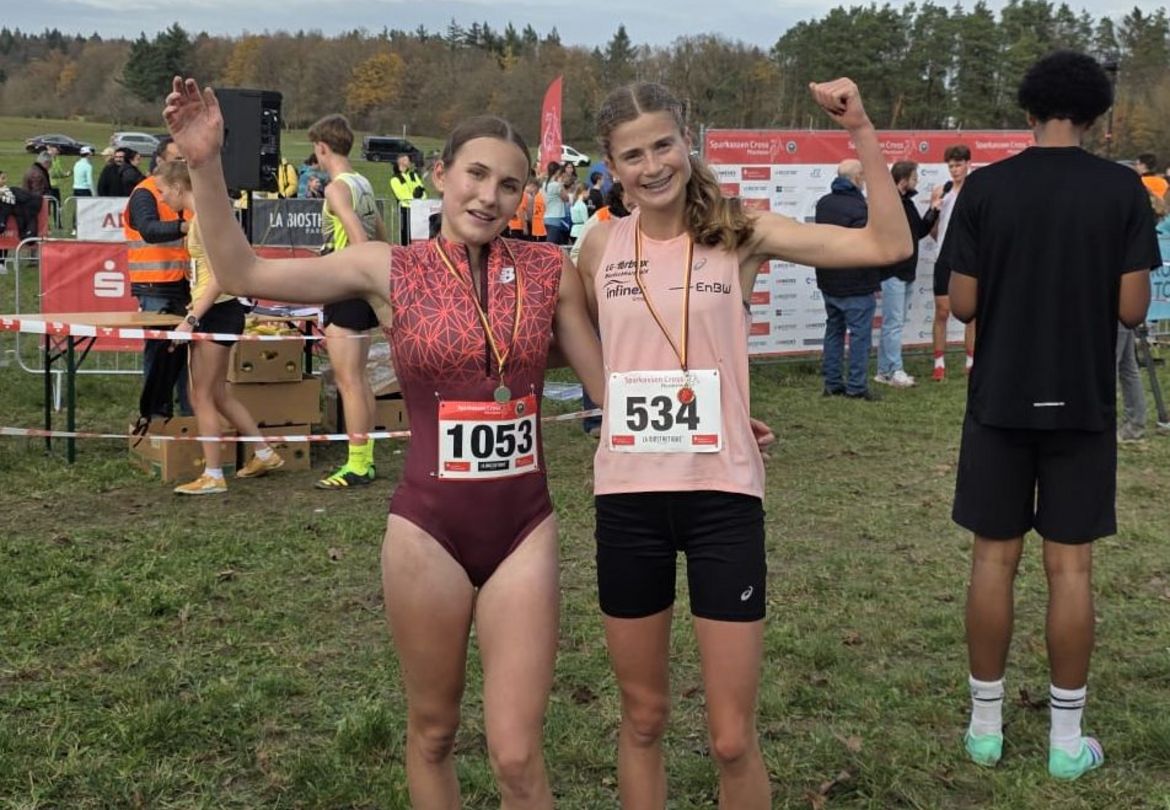 Lera Miller bei Cross-EM mit Team auf Platz fünf