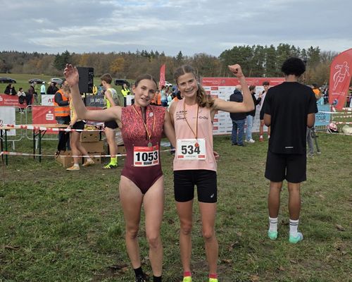 Lera Miller bei Cross-EM mit Team auf Platz fünf