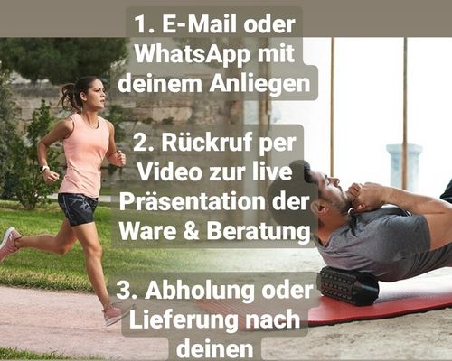 STAY AT HOME - DER SPORT KOMMT ZU DIR!