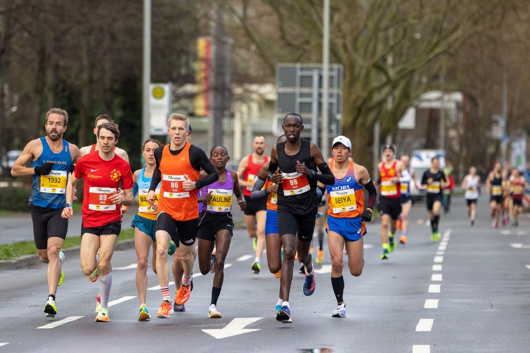 Rekordwochenende beim 31. ADAC Marathon in Hannover